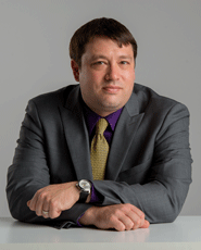 Attorney Ian Sinclair
